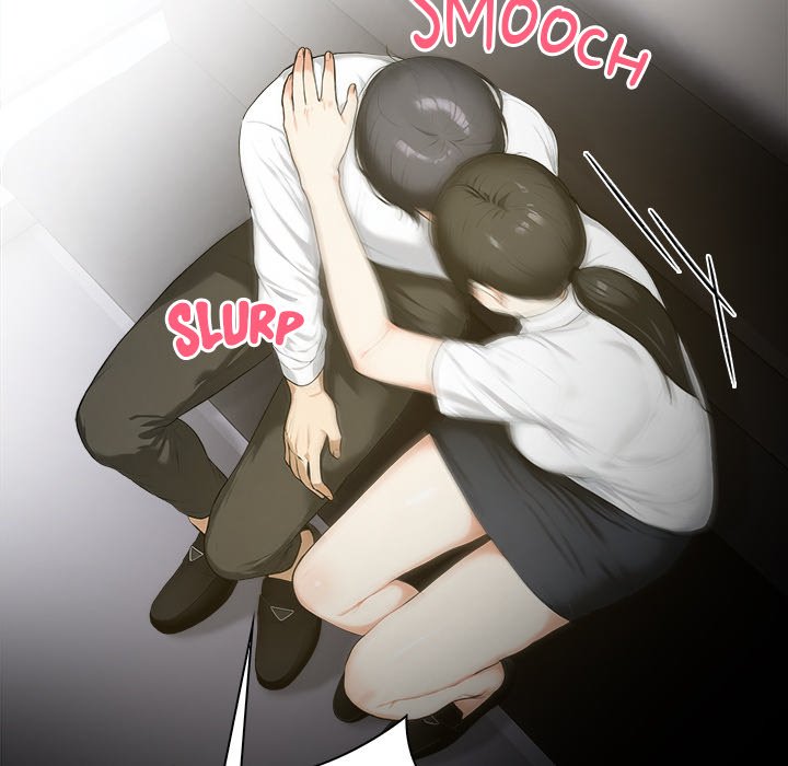 Steamy Webtoon Collection - episode 6 - 96