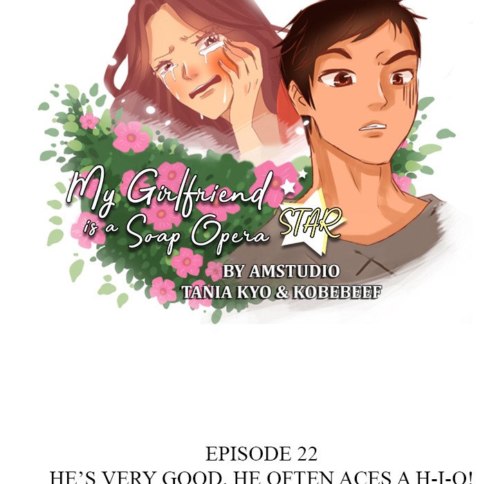 My Girlfriend is a Soap Opera Star - episode 22 - 10