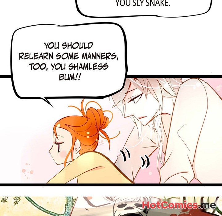 The Blue Snake and the Red Moon - episode 23 - 37
