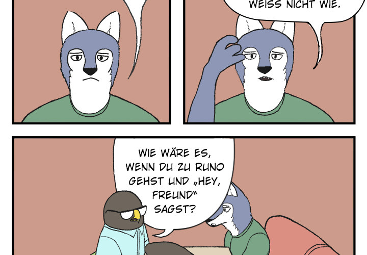 Mitschüler fressen verboten - episode 7 - 2
