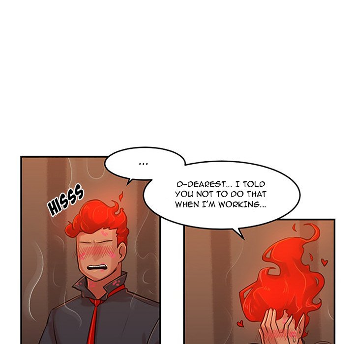 Forest of the Fireflies - episode 10 - 12