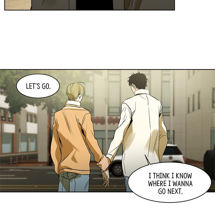 The Law of Special Relationships - episode 10 - 11