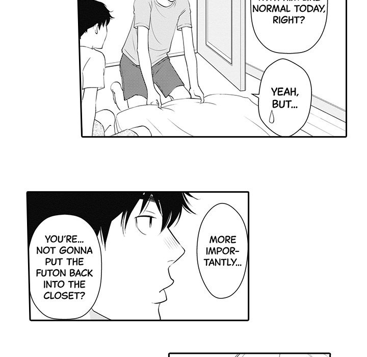 Hachi / Ritsu - episode 16 - 22