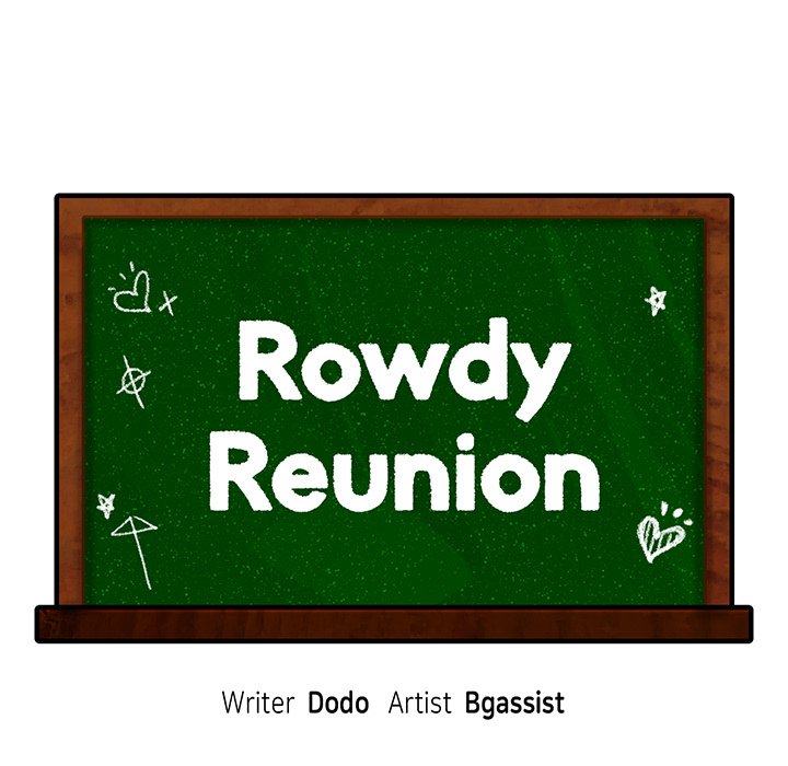 Rowdy Reunion - episode 8 - 8