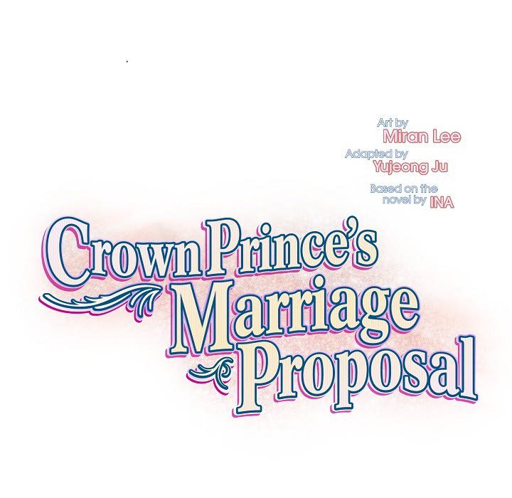 Crown Prince's Marriage Proposal - episode 15 - 8