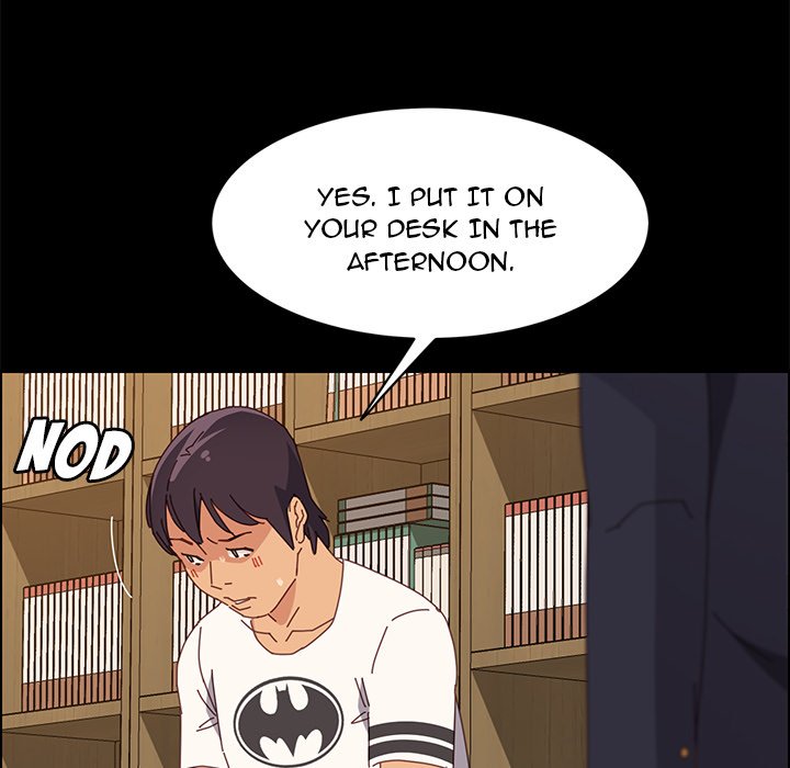 The Assistant - episode 32 - 40