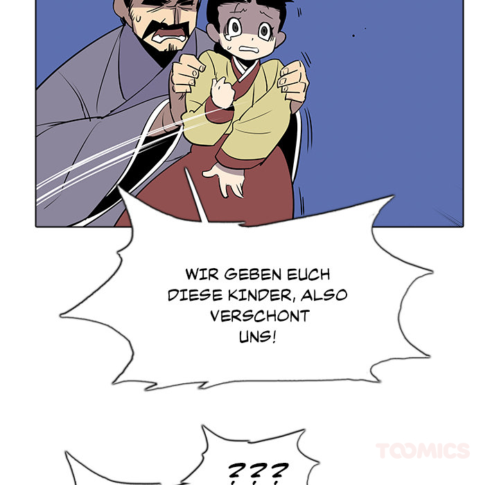 Yeongnos Giftzähne - episode 27 - 38