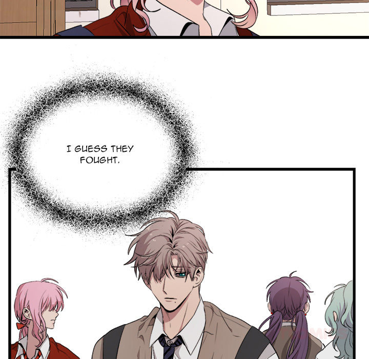 The Spring Scent of the Sea - episode 54 - 20