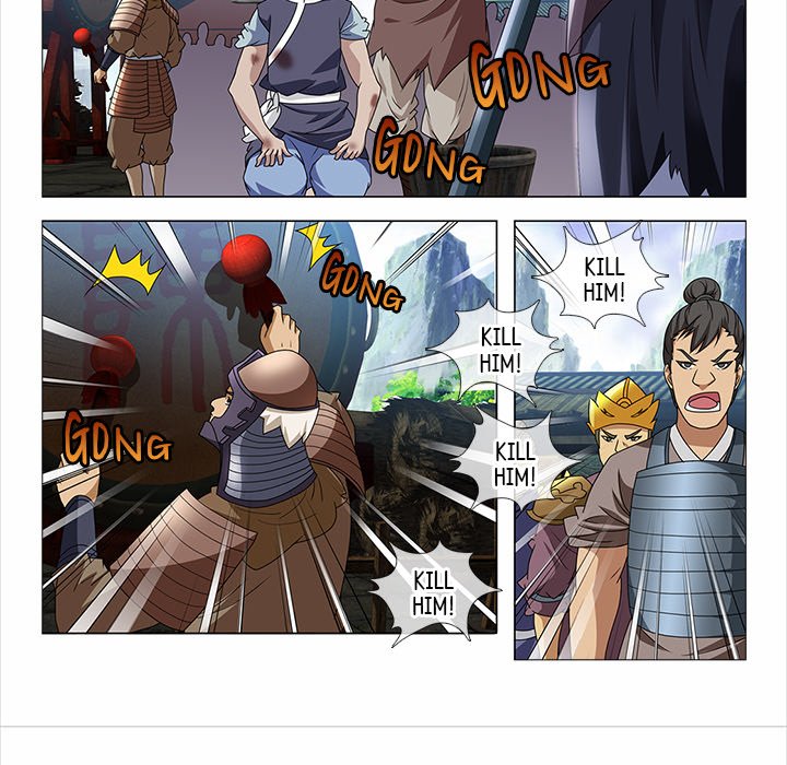 The Monkey King's Tale - episode 77 - 28