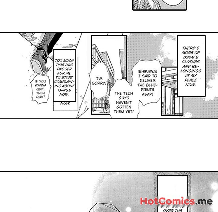 Group-Zero Omnibus Vol.1 - episode 3 - 15