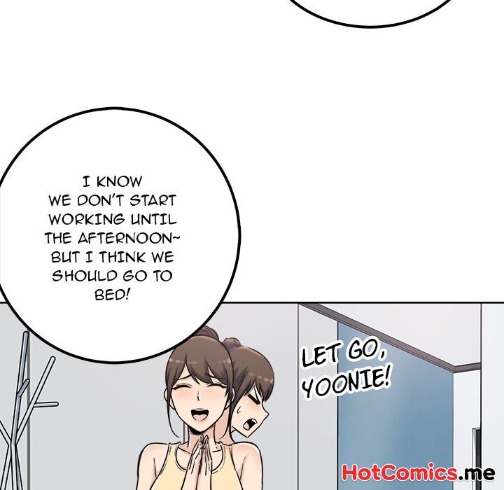 Excuse me, This is my Room - UNCENSORED - episode 55 - 112