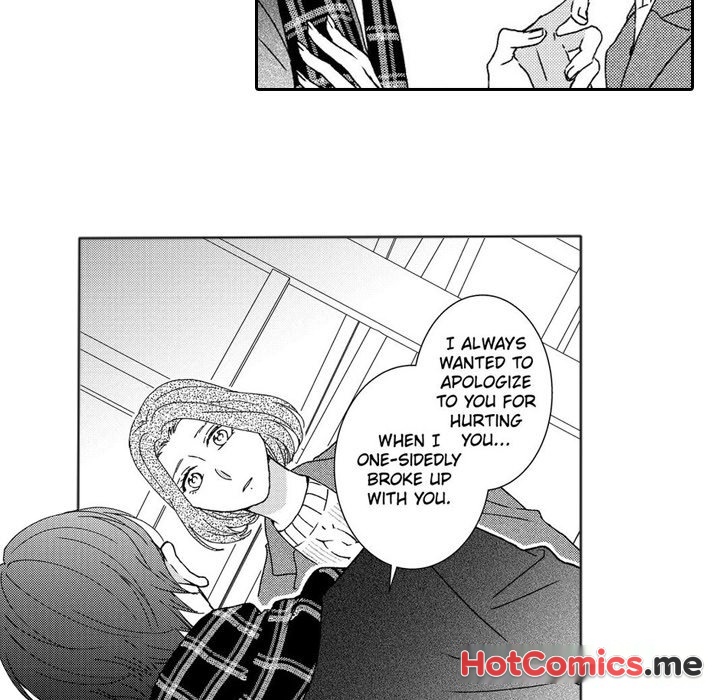 Sweet Seduction: Under the Same Roof  with The Guy I Hate - episode 14 - 20