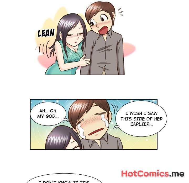 My New Co-worker - episode 23 - 28