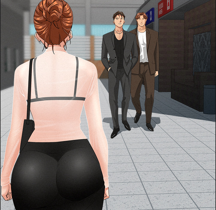 Her Bodyguard - episode 61 - 139