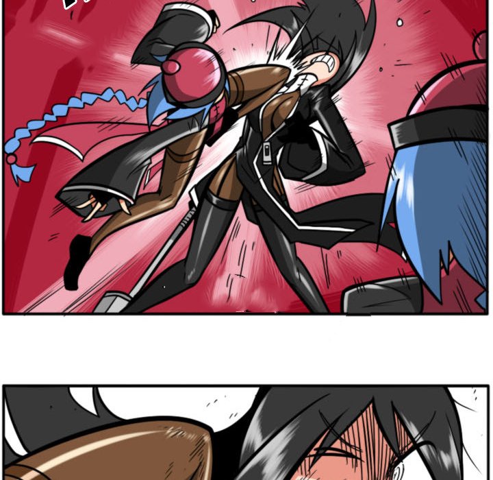 Guardian's Work: Hunting Bakery - episode 12 - 21