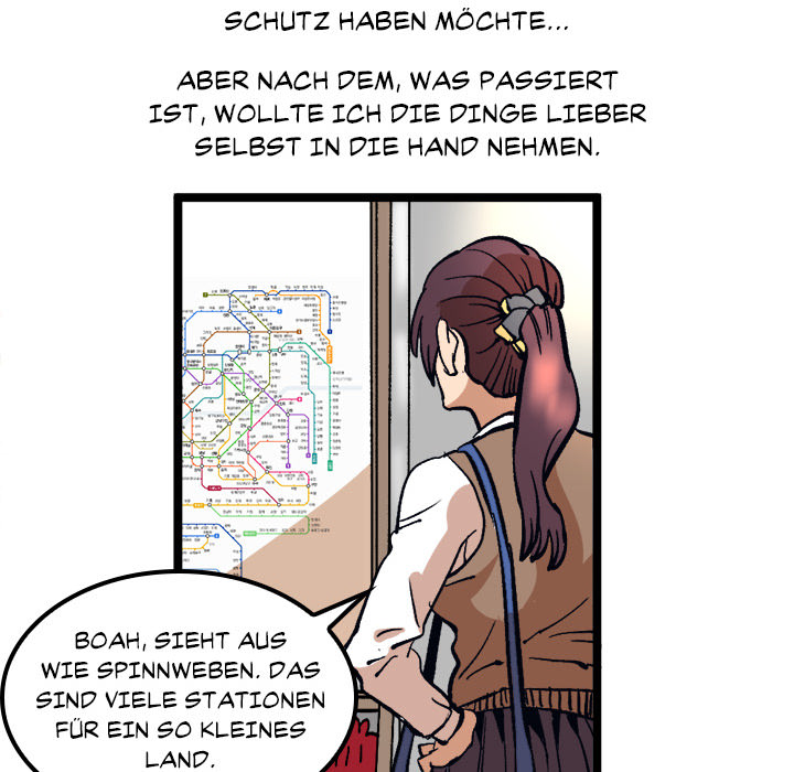 Die Unruhestifterin - episode 35 - 45