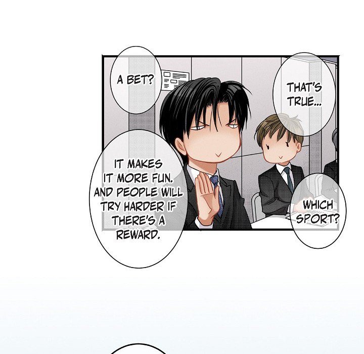 Work, Fight and Love - Webtoon Edition - episode 75 - 66