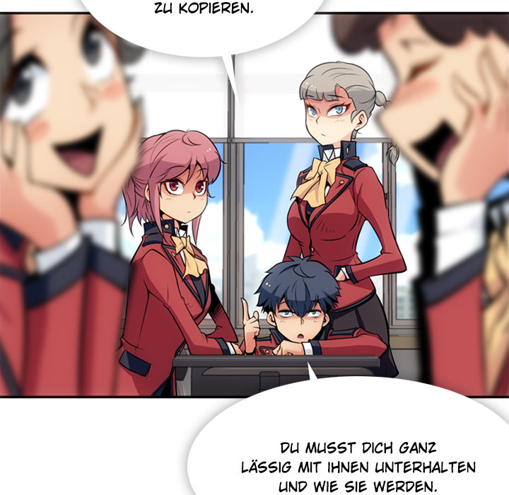 Eine Spionin zum Knuddeln - episode 17 - 19