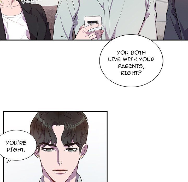 Why Is it You? - episode 14 - 4