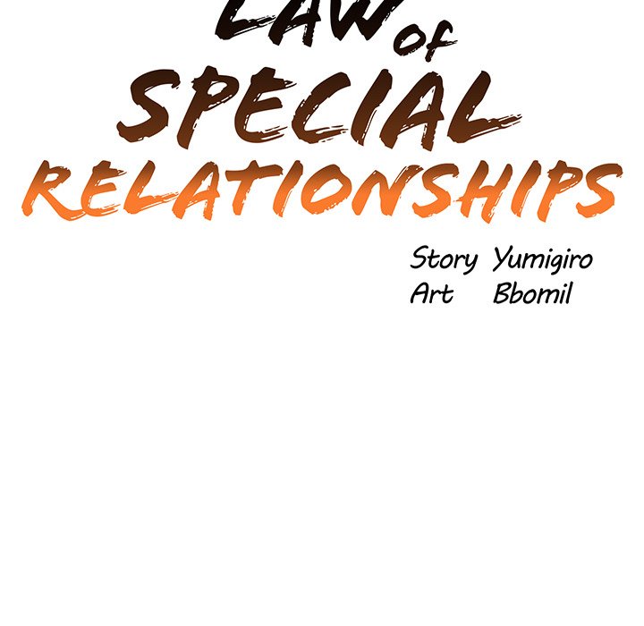 The Law of Special Relationships - episode 37 - 22