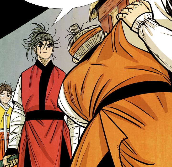 The Sword Clan - episode 60 - 77