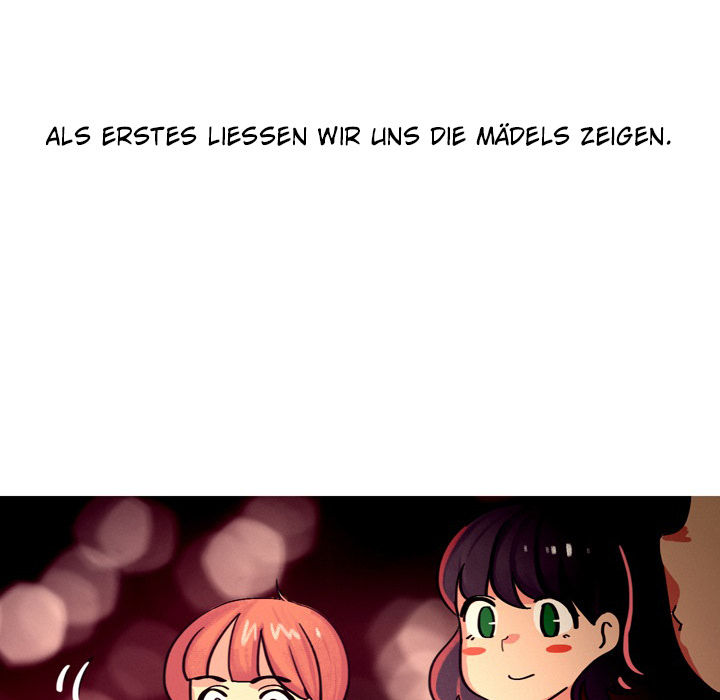 Außenseiter, Tortenschmeißer - episode 3 - 37