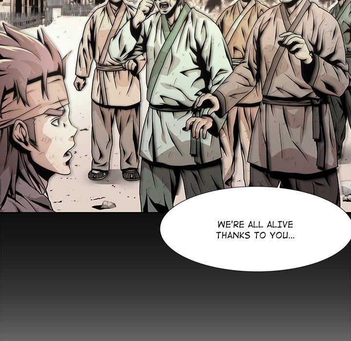 The Humble Warriors - episode 9 - 20