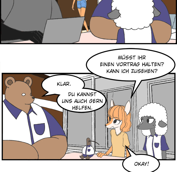 Mitschüler fressen verboten - episode 32 - 5