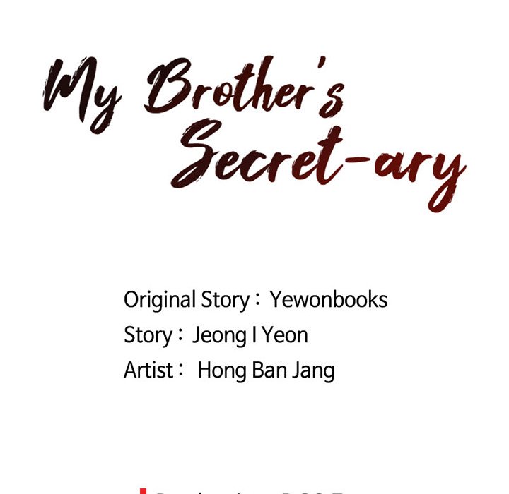 My brother's Secret-ary - episode 12 - 83