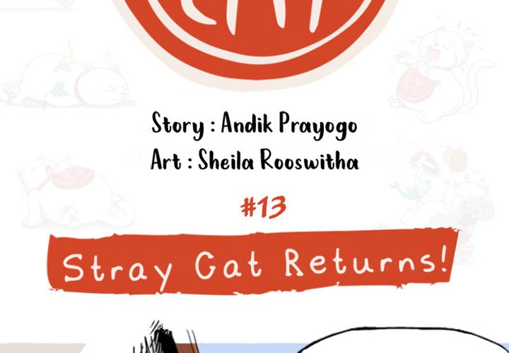 Lay Lay Cat - episode 7 - 1