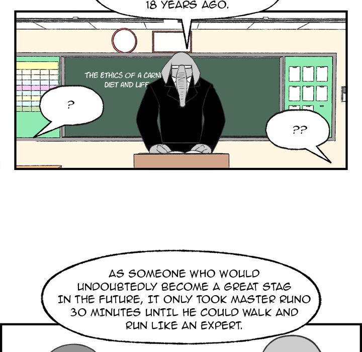 Herbivore High School - episode 24 - 22