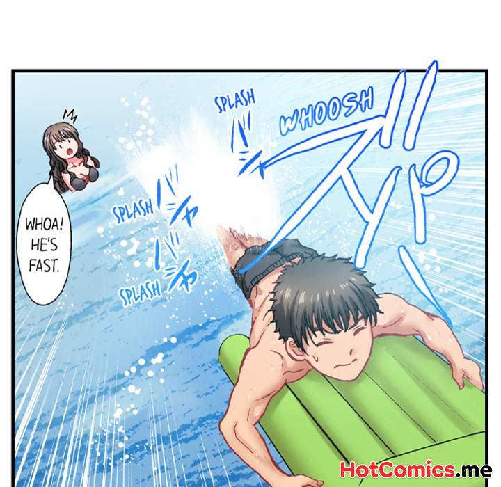 The Quiet Gal Can't Stop Moaning in Bed - episode 22 - 36