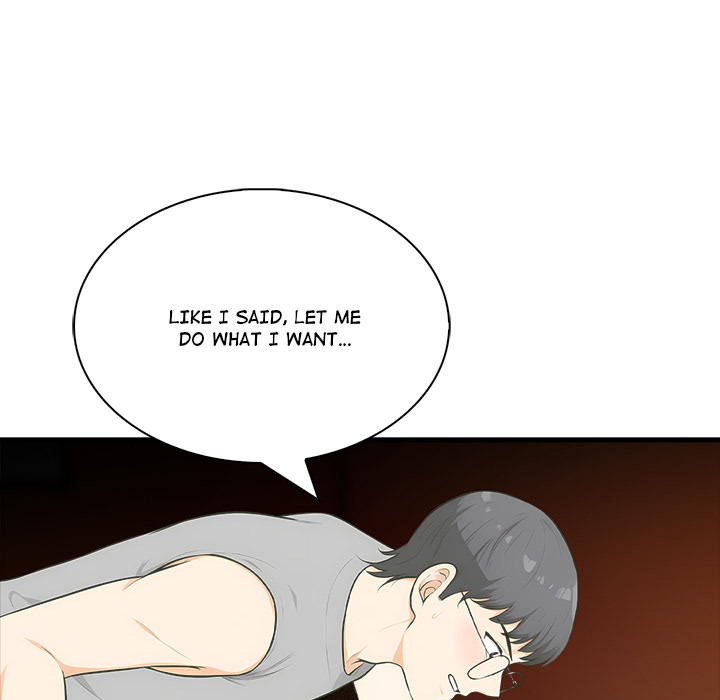 Steamy Webtoon Collection - episode 11 - 119