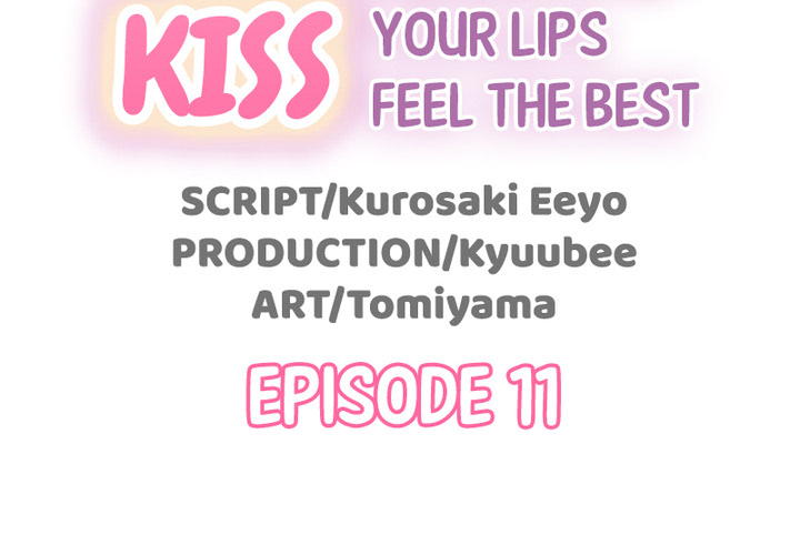 Addictive Kiss: Your Lips Feel the Best - episode 11 - 3