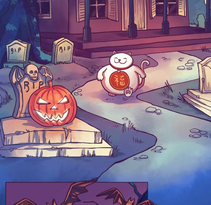 Lay Lay Cat - episode 12 - 18