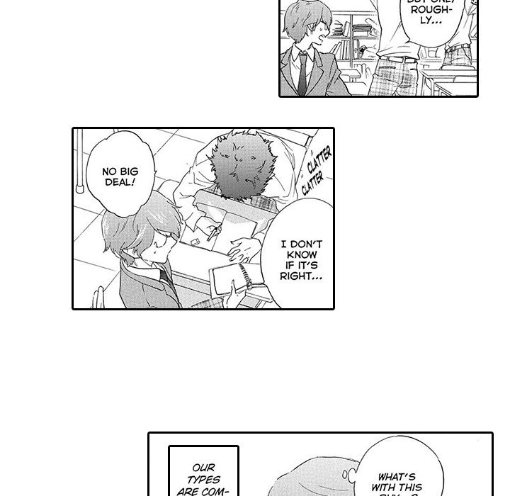 Mad Venus and My Honey - episode 1 - 23