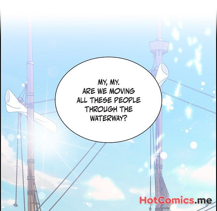 The Destroyer Fell in Love with Me - episode 41 - 73
