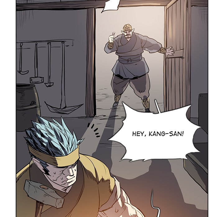 The Fang of Yeongno - episode 50 - 161