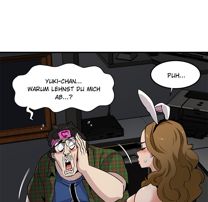 Wer hat Angst vor Mister H? - episode 14 - 22