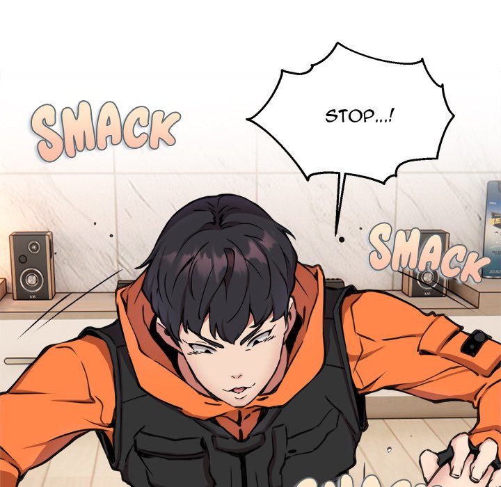 The Delivery Rider - episode 6 - 24