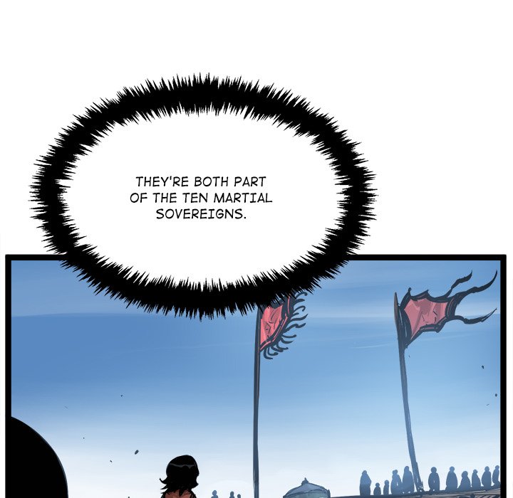 Lee Gwak, the Warrior - episode 7 - 36