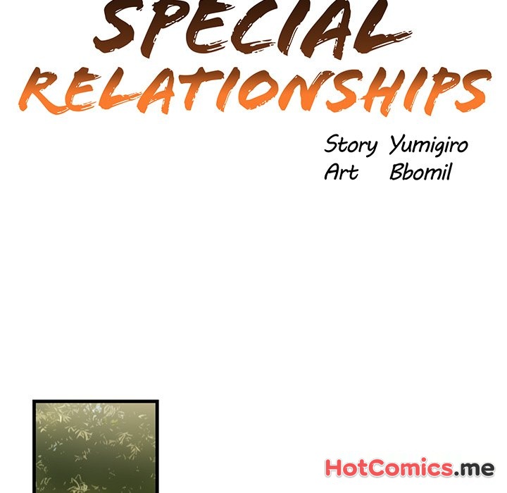 The Law of Special Relationships - episode 62 - 25