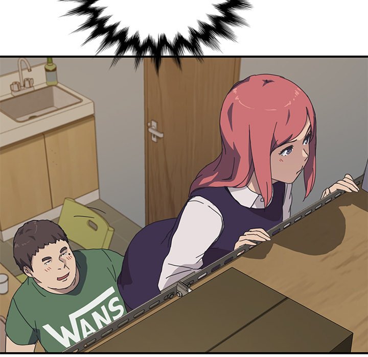 The Unwanted Roommate - episode 14 - 41