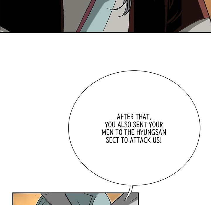 The Tale of The Hyungsan Sect - episode 41 - 142
