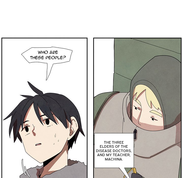 Crows - episode 15 - 21