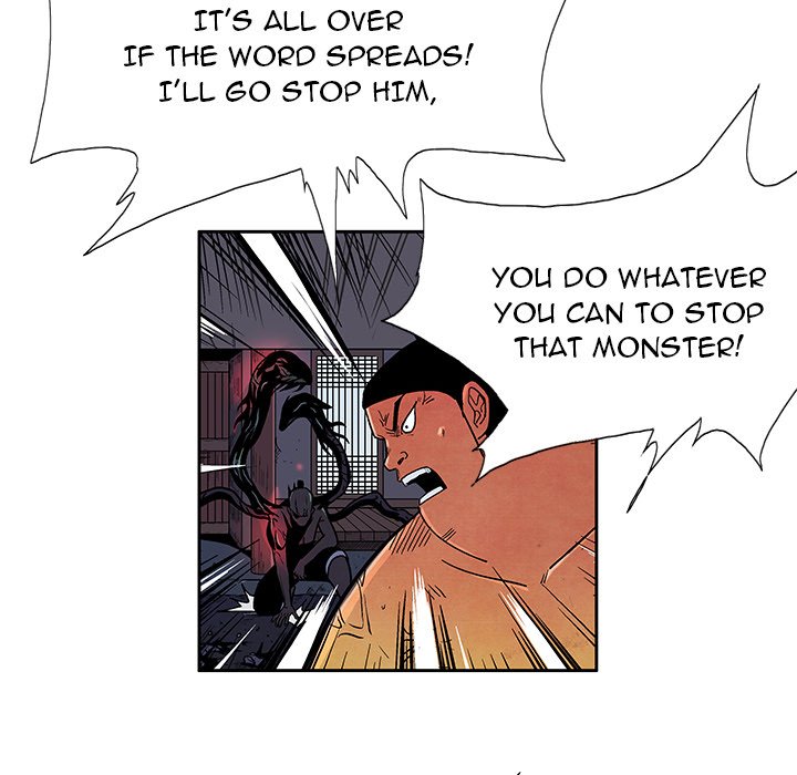 The Journey of the Dragon - episode 7 - 12