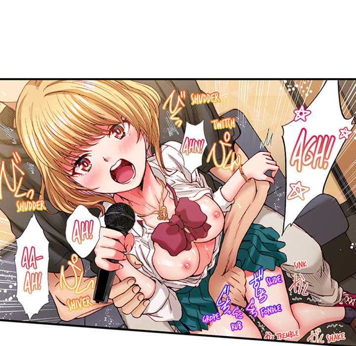 The Quiet Gal Can't Stop Moaning in Bed - episode 5 - 47