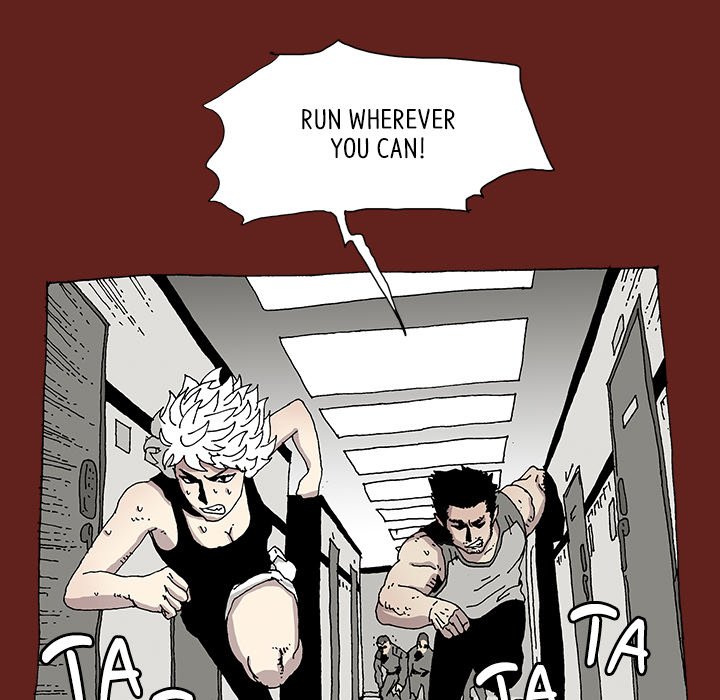 They're Coming - episode 18 - 26