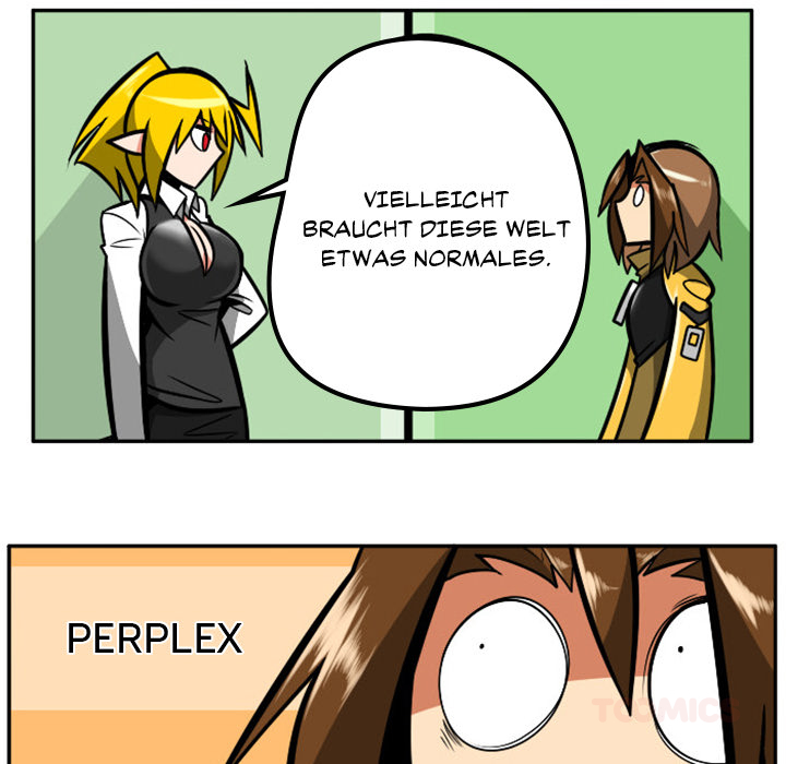 Das Wohnheim aus einer anderen Welt - episode 102 - 28