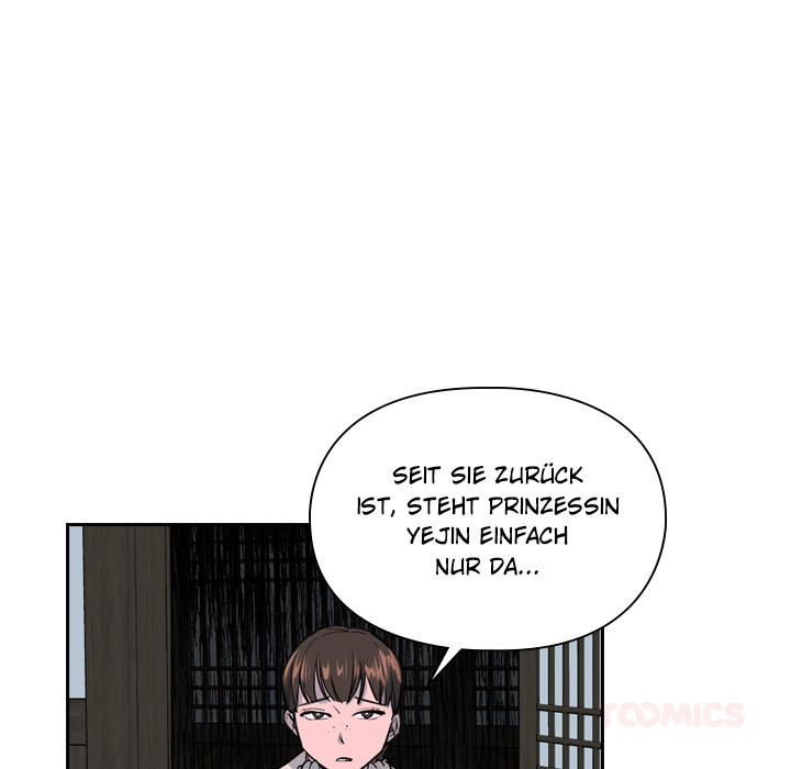 Die Prinzessin und ihre Leibwächter - episode 21 - 25